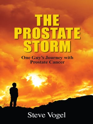 cover image of The Prostate Storm